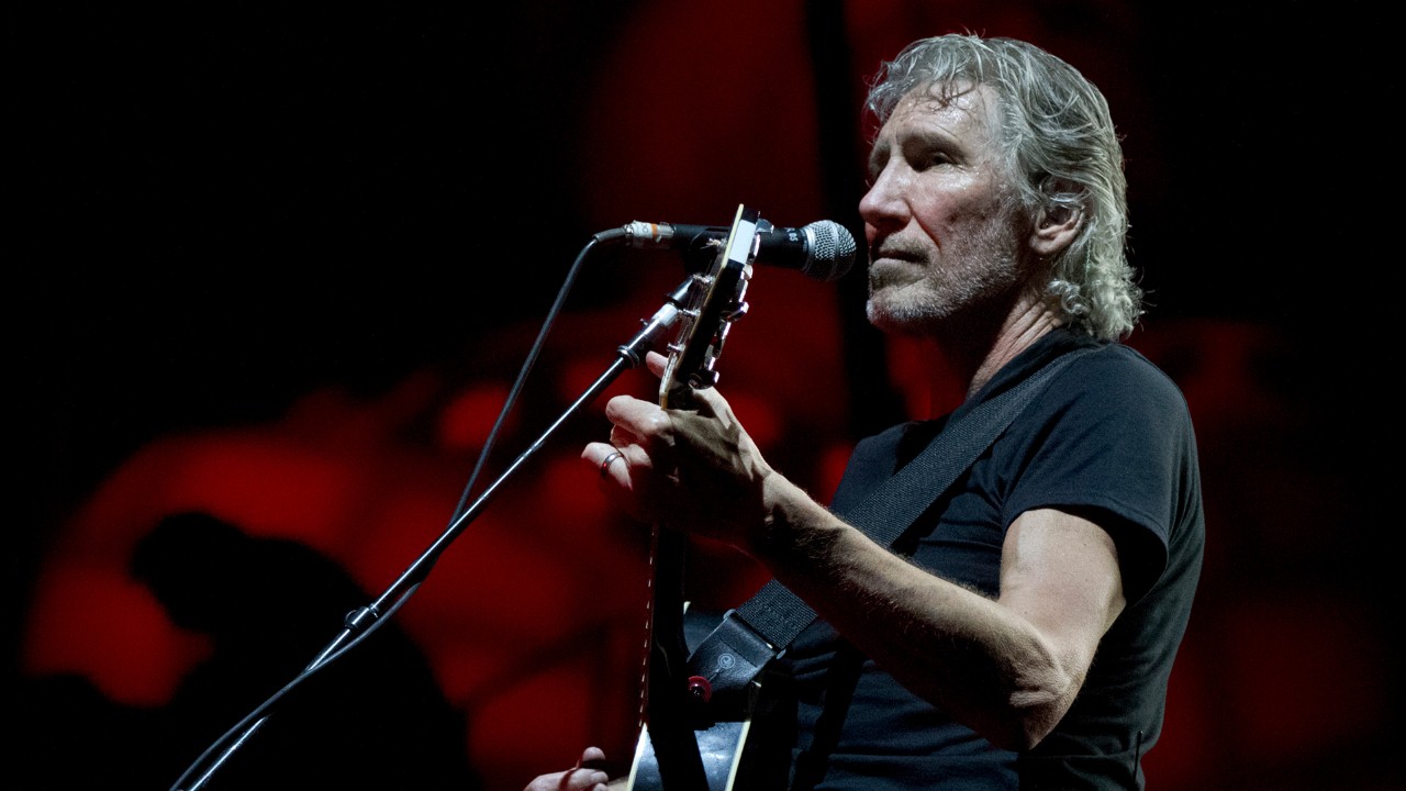 Header Banner Roger Waters