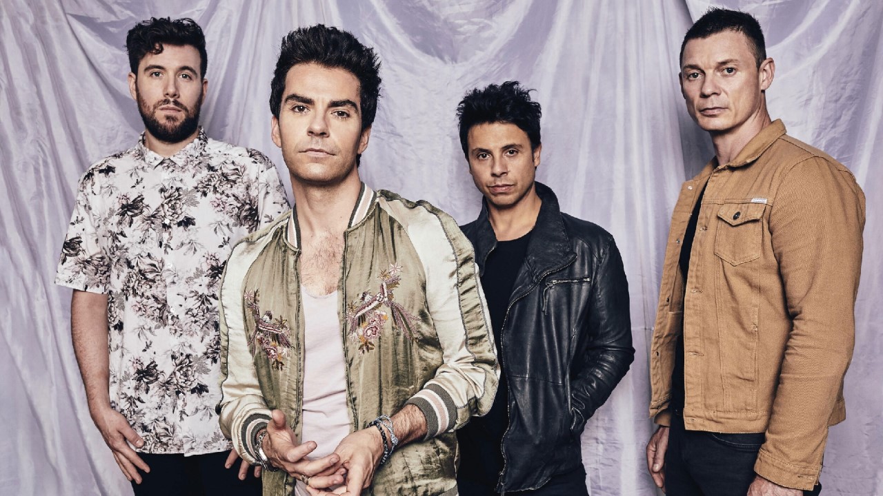 Header Banner Stereophonics