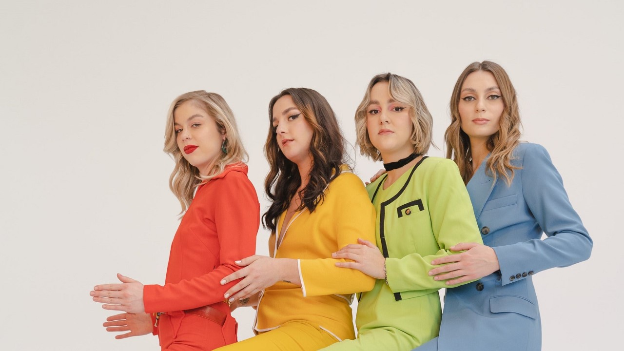 The Beaches — Photo · promo