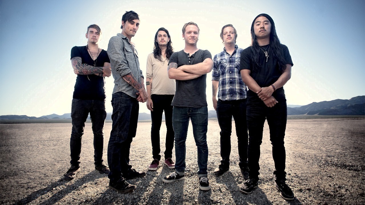 We Came as Romans — Photo · promo