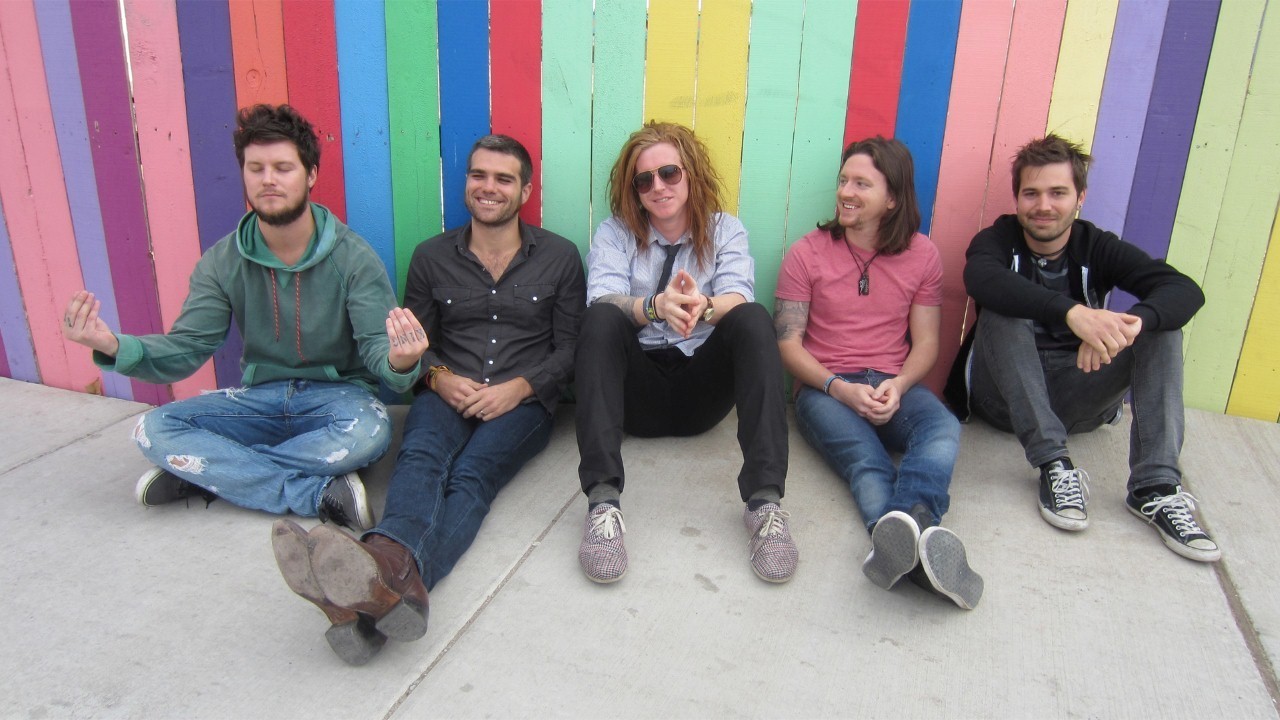 Header Banner We the Kings
