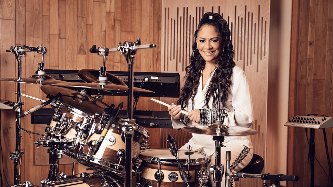 Sheila E. — Photo