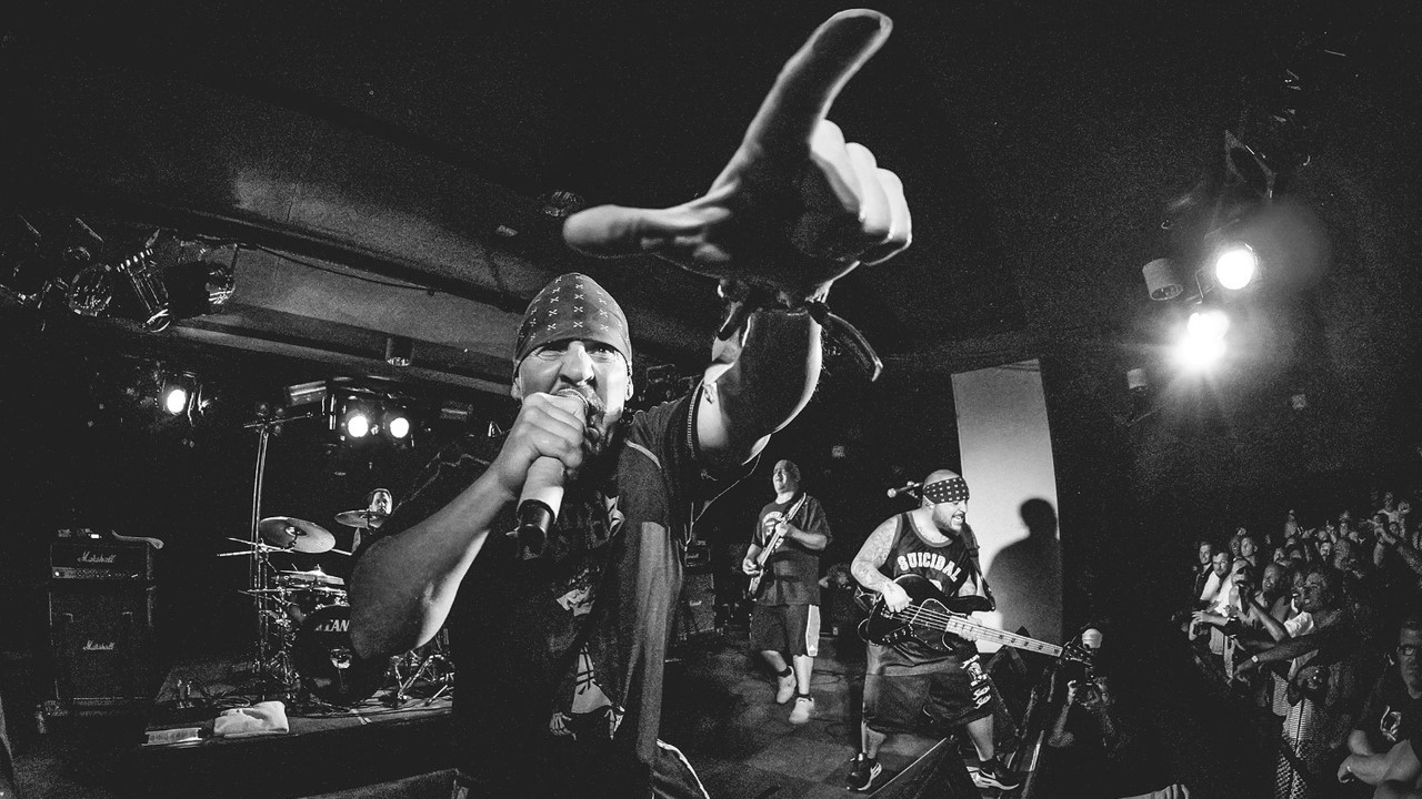 Suicidal Tendencies — Photo