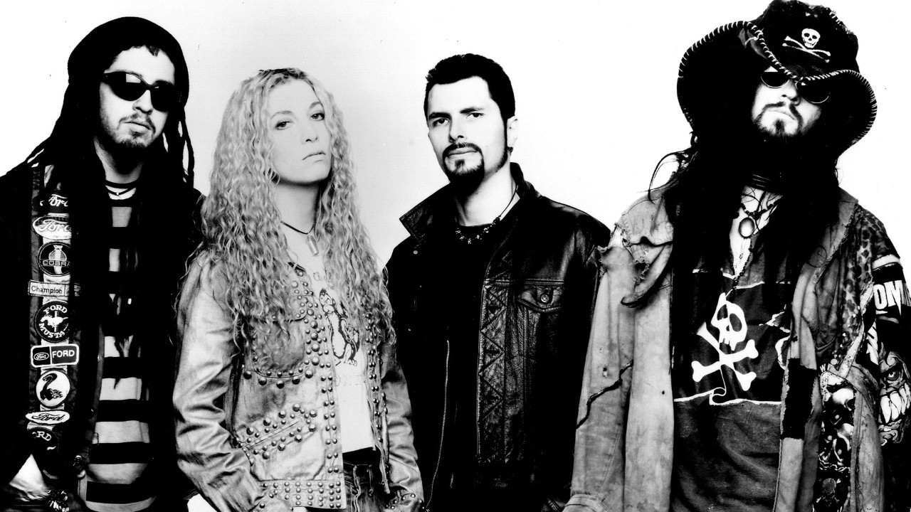 White Zombie — Photo