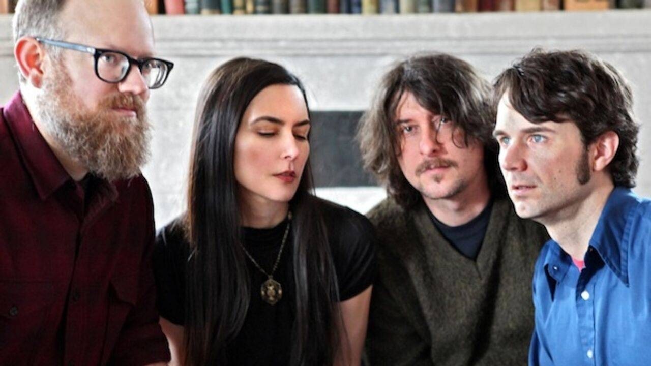 Jesse Sykes & The Sweet Hereafter — Photo