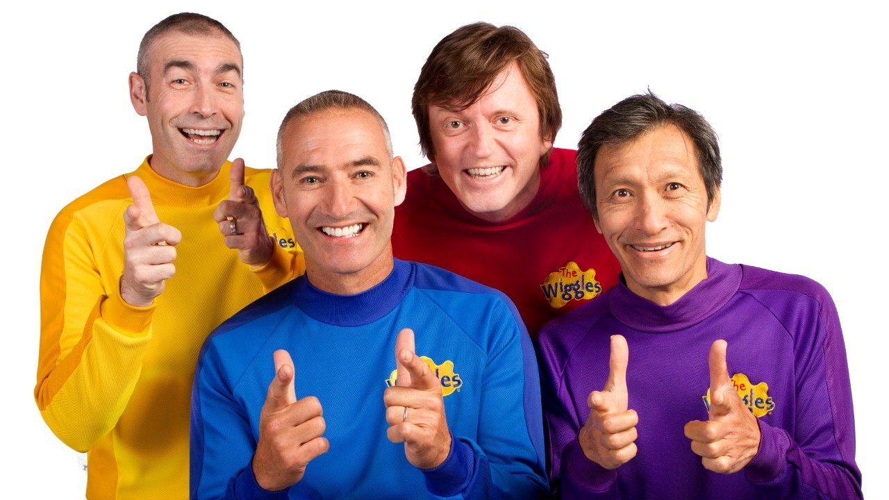 Header Banner The Wiggles