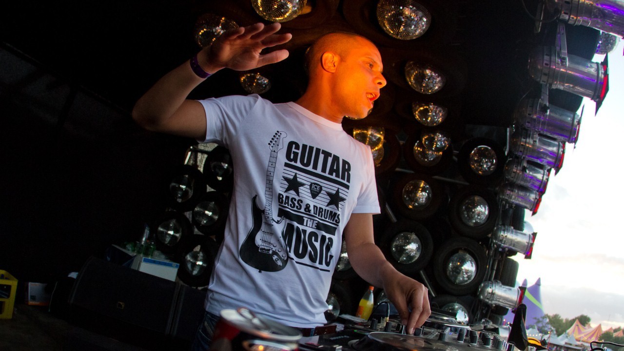 Wildstylez — Photo