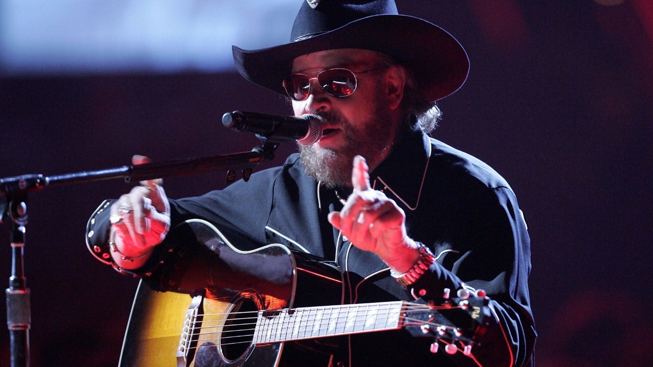 Hank Williams, Jr. — Photo