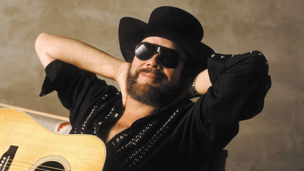 Hank Williams, Jr. — Photo