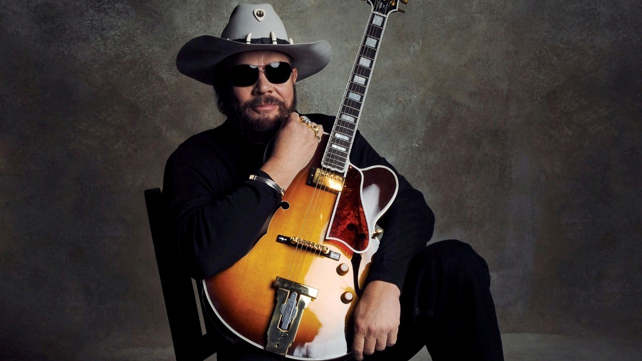 Hank Williams, Jr. — Photo