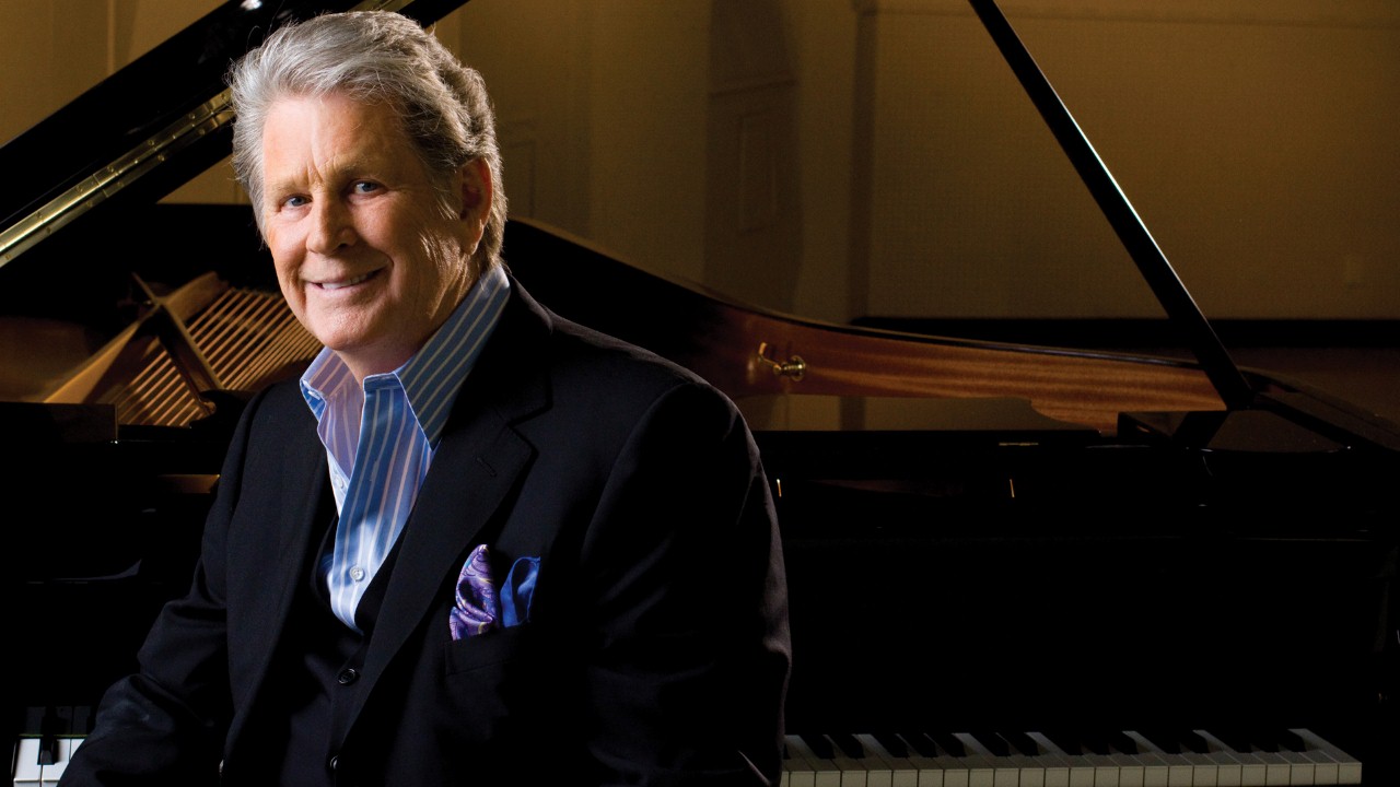 Brian Wilson — Photo