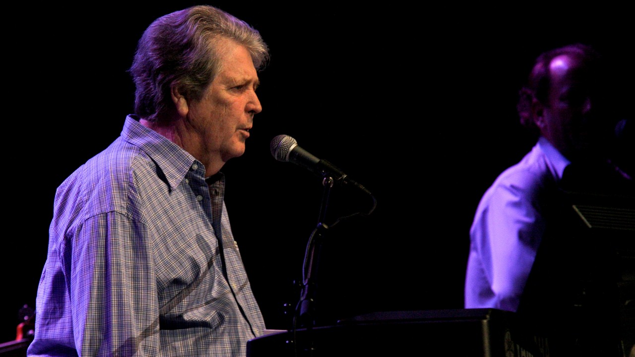 Brian Wilson — Photo