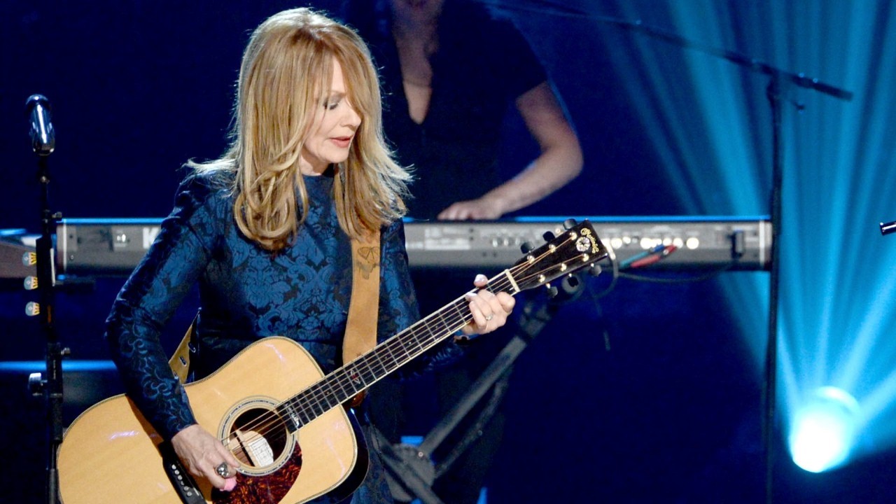 Nancy Wilson — Photo · live_stage