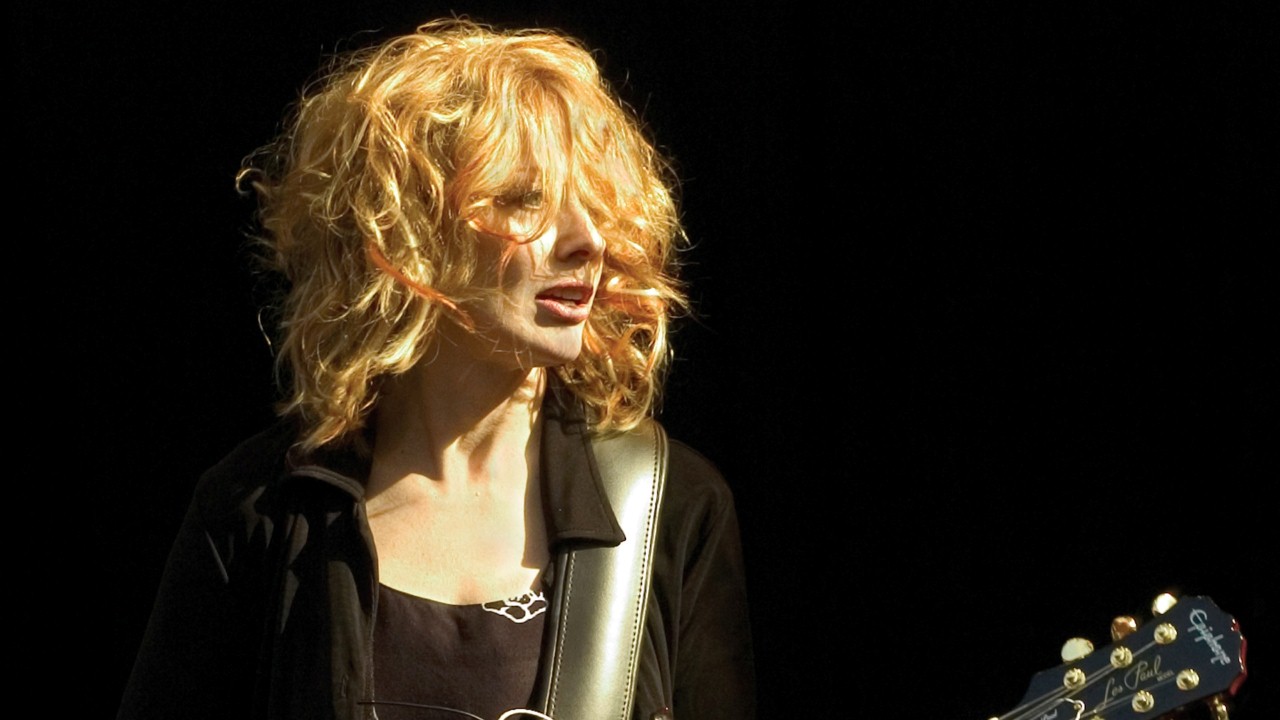 Nancy Wilson — Photo · live_stage