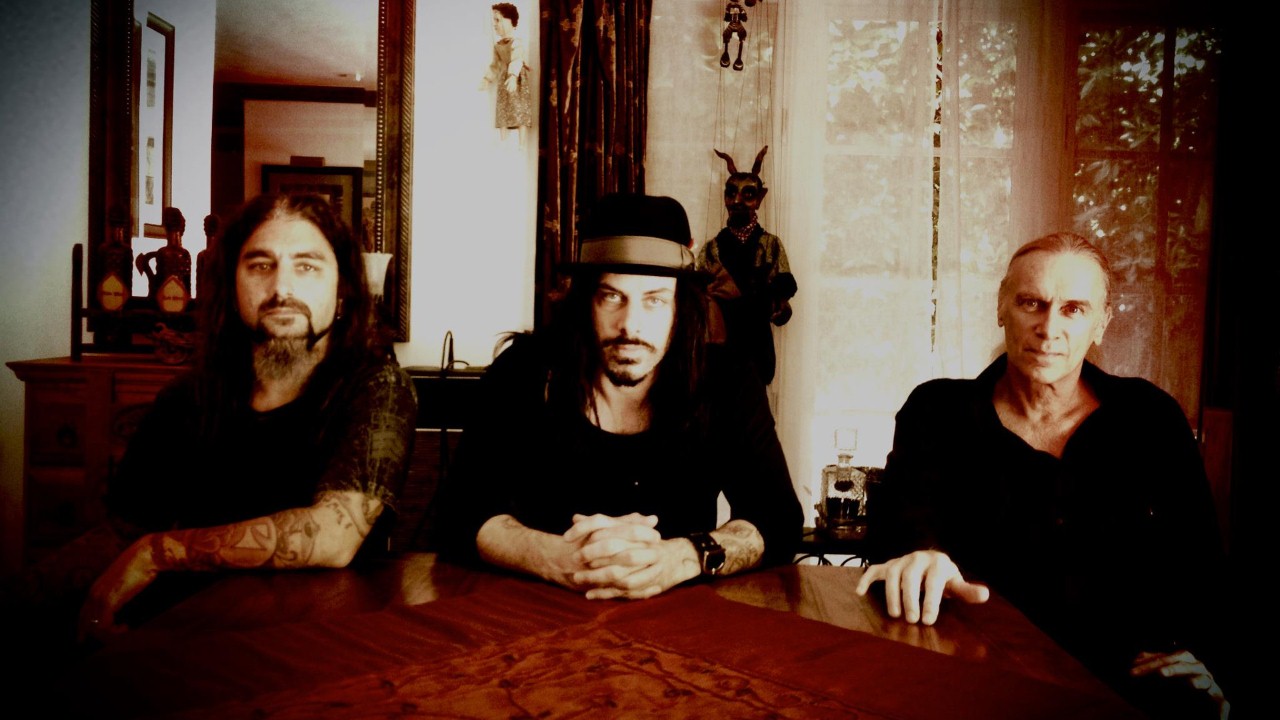 The Winery Dogs — Photo