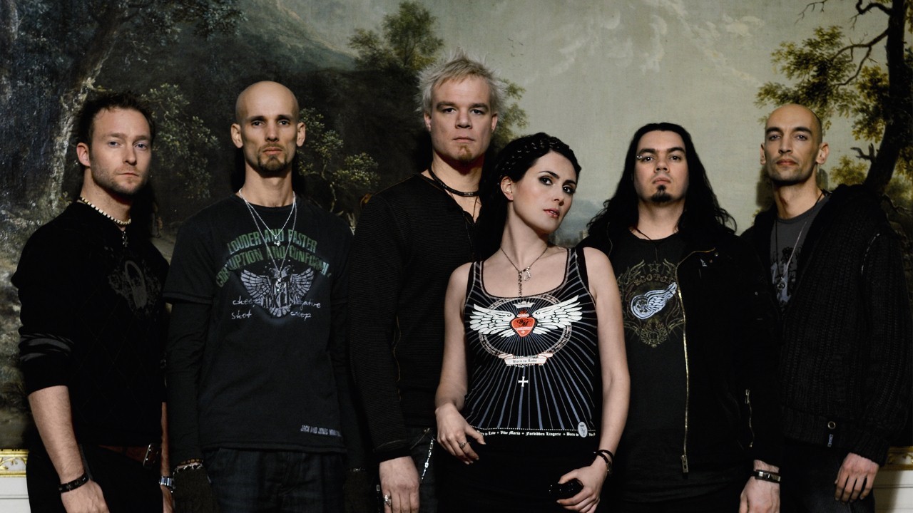 Header Banner Within Temptation