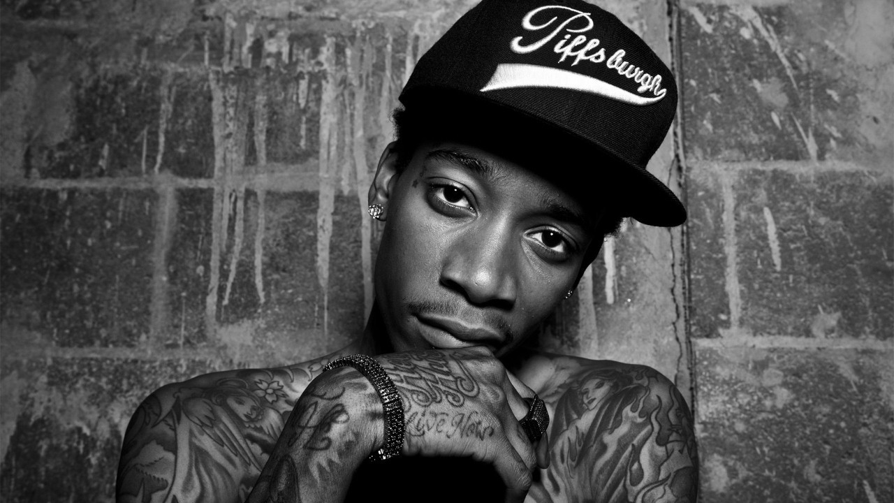 Header Banner Wiz Khalifa