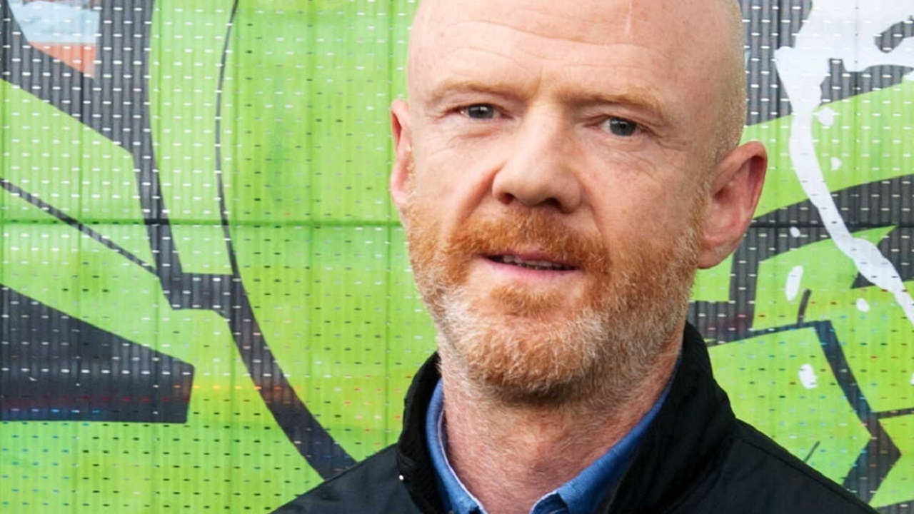 Jimmy Somerville — Photo