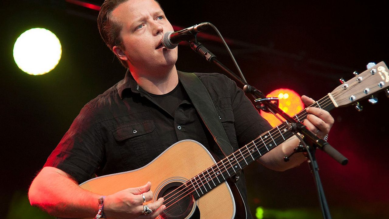 Jason Isbell — Photo