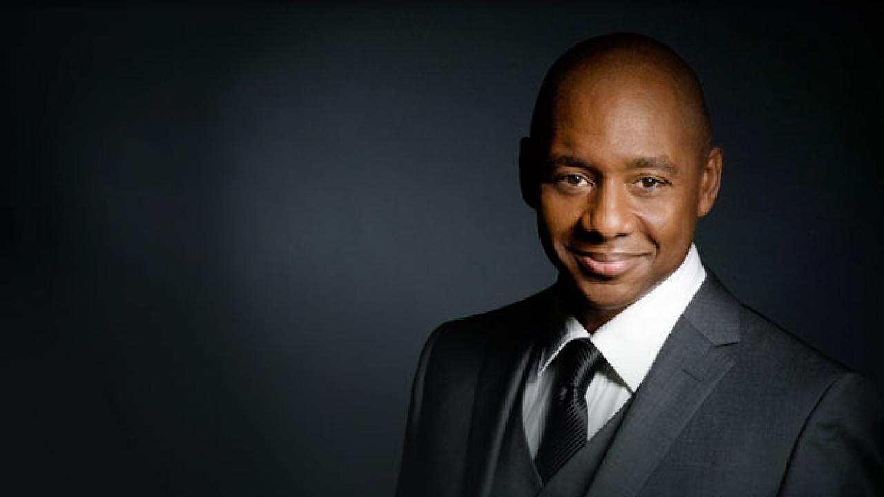 Branford Marsalis — Photo
