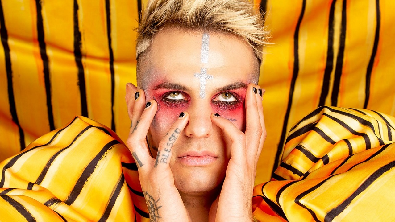 Achille Lauro — Photo