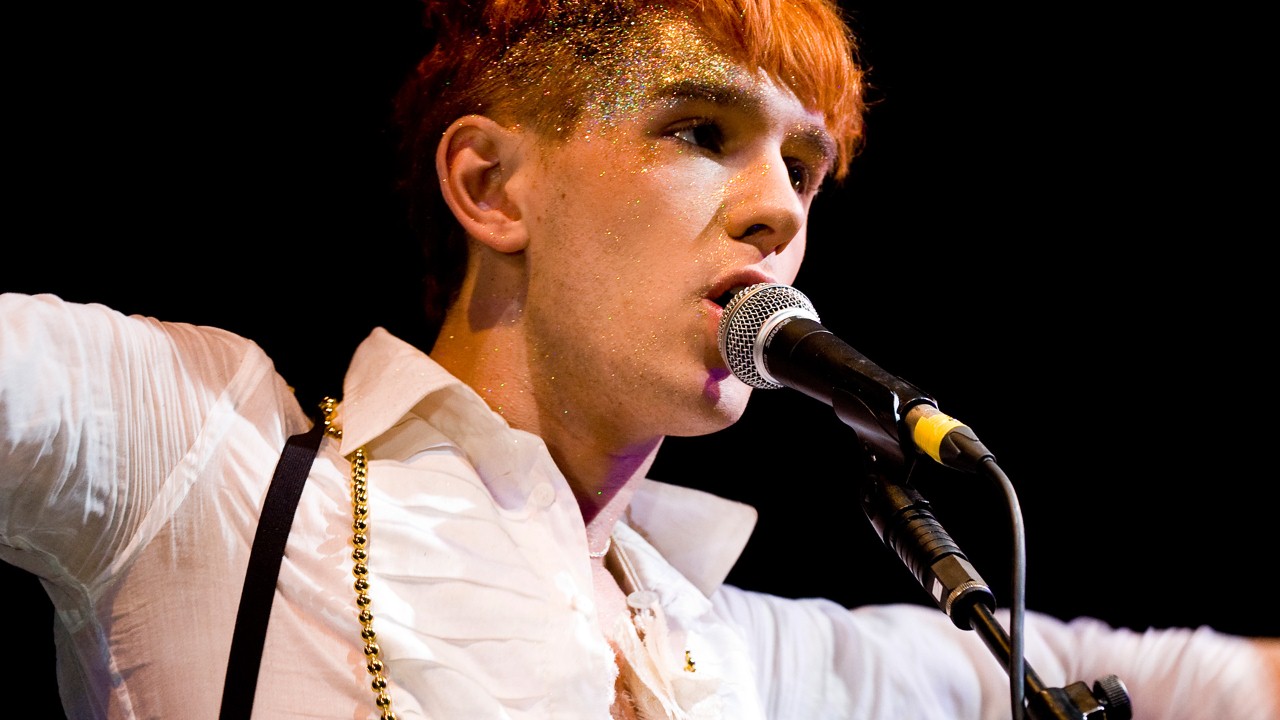 Patrick Wolf — Photo