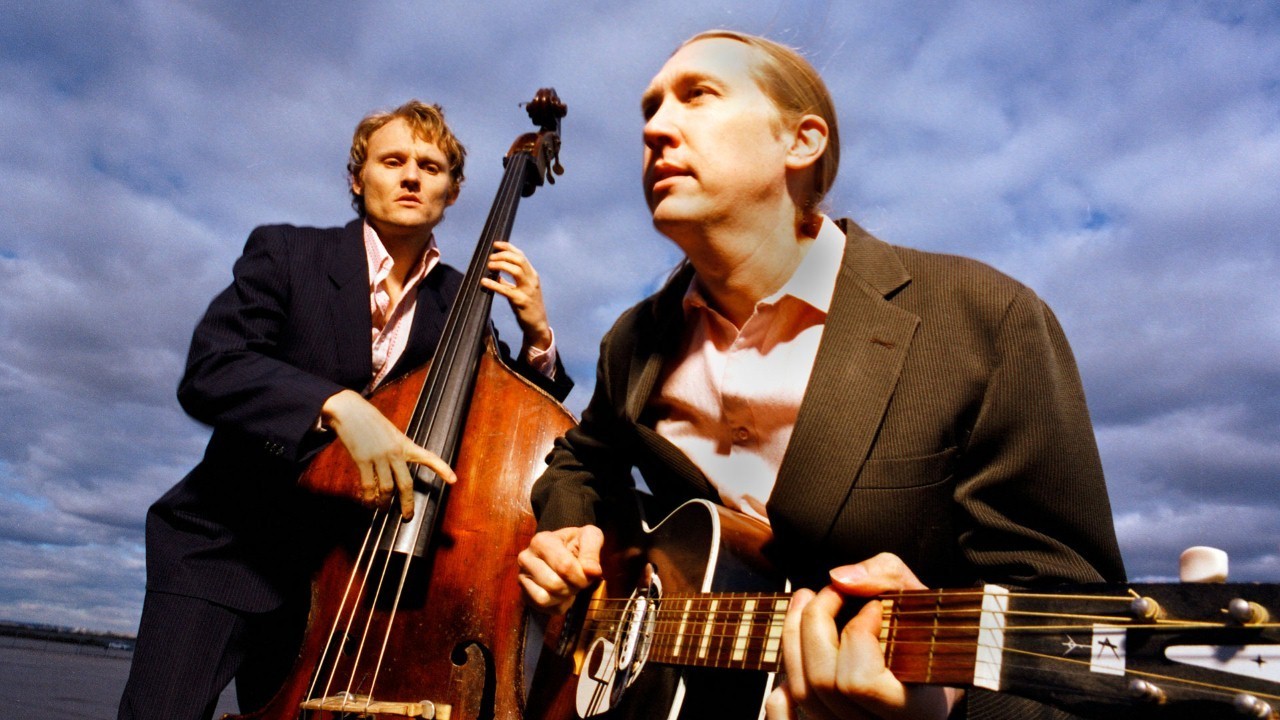 The Wood Brothers — Photo · promo