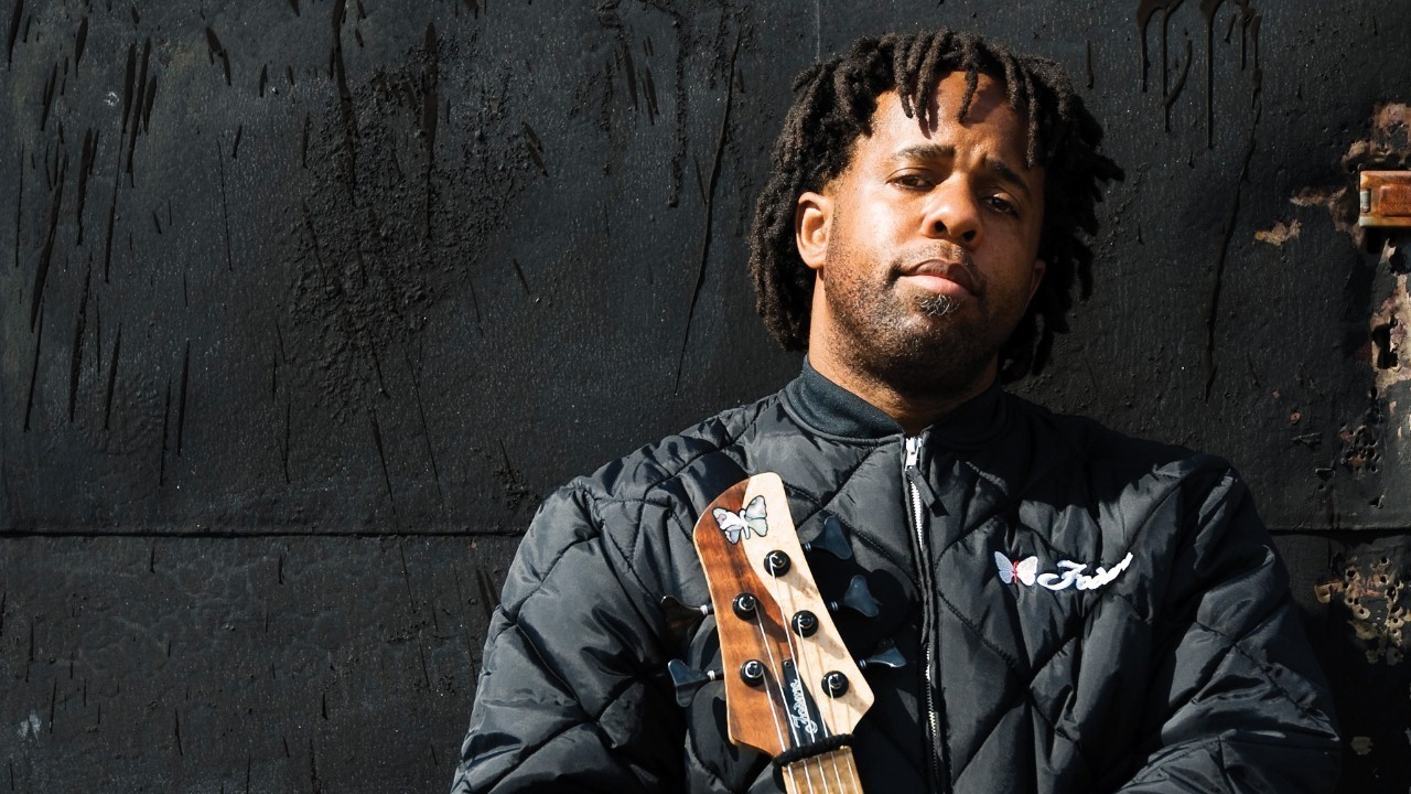 Victor Wooten — Photo