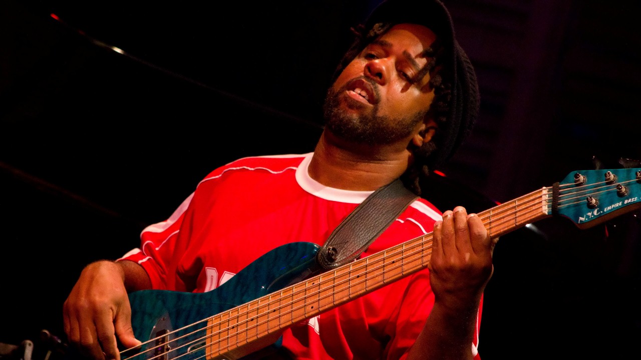 Victor Wooten — Photo
