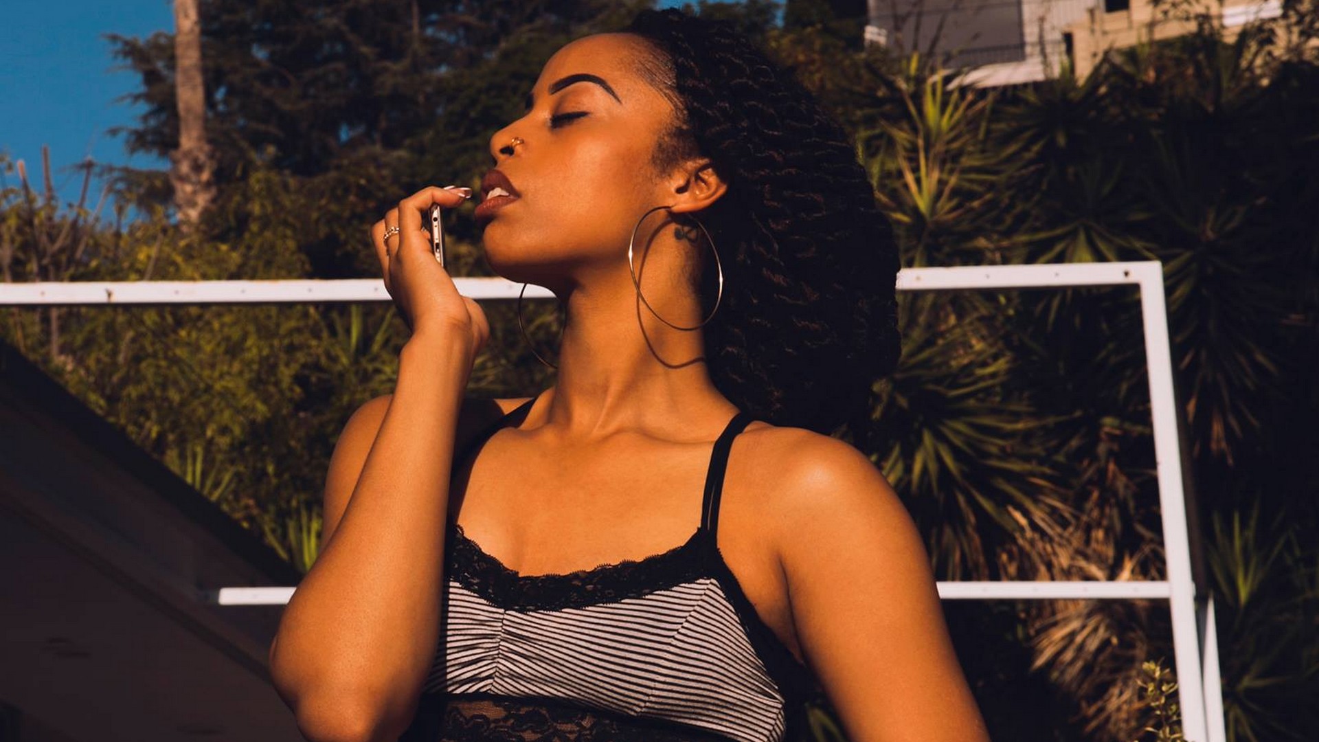 Rochelle Jordan — Photo