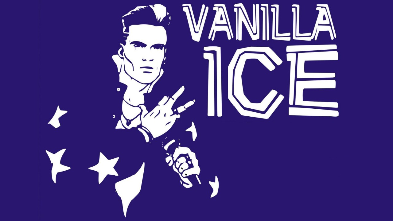 Vanilla Ice — Photo