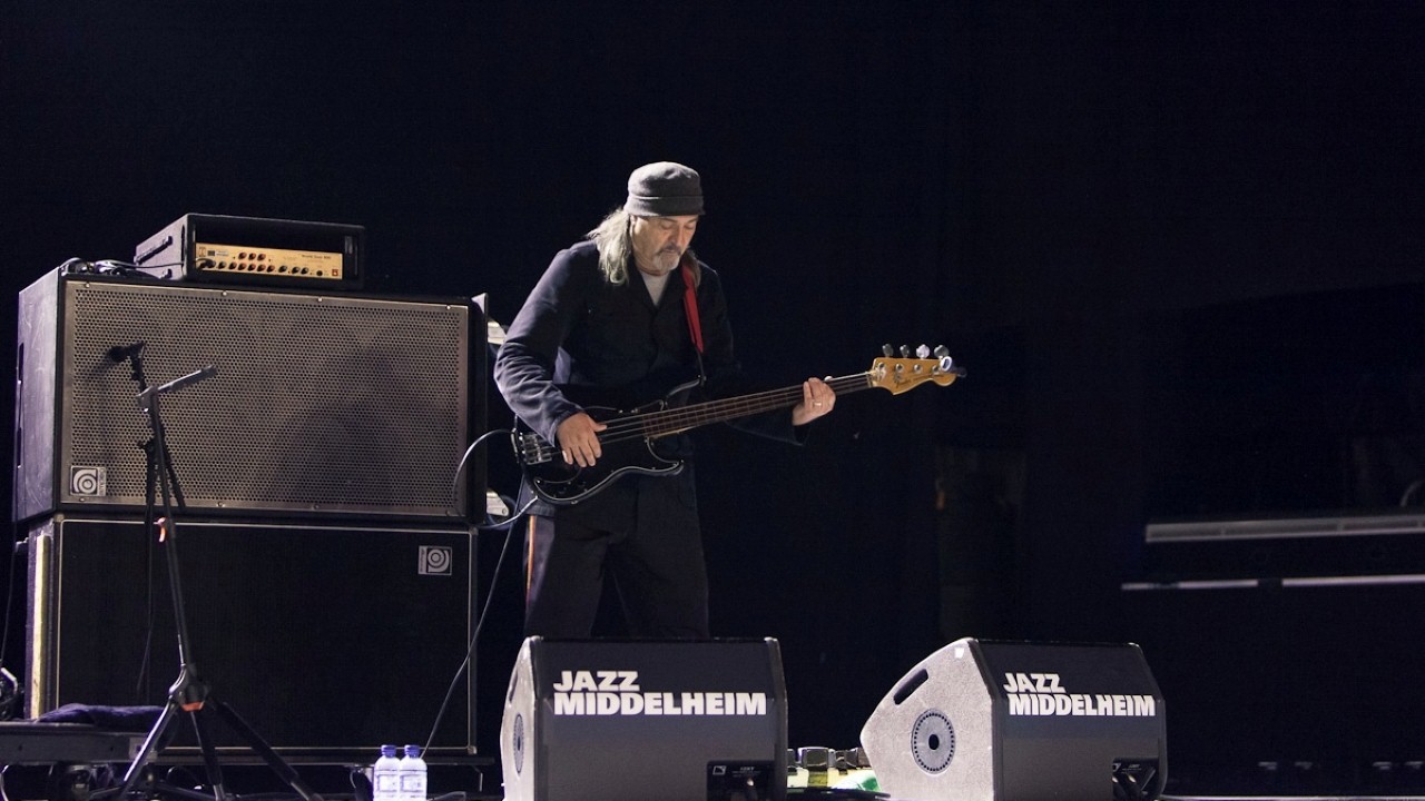Bill Laswell — Photo