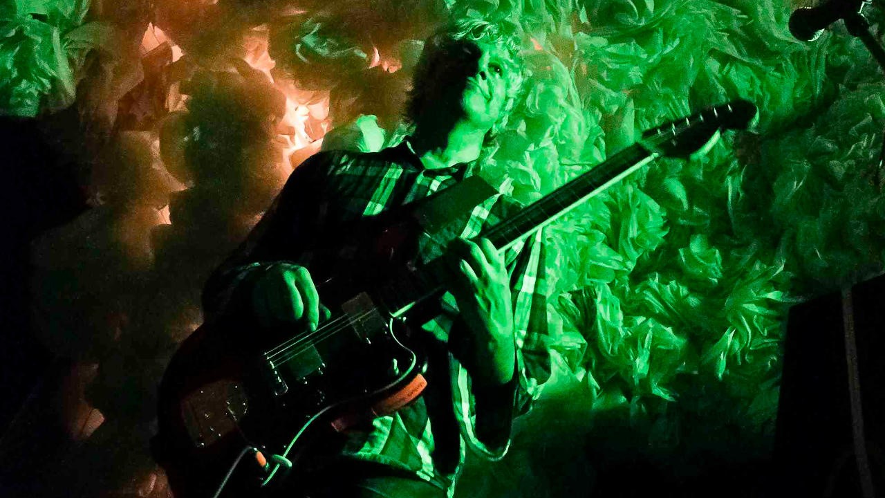 Lee Ranaldo — Photo