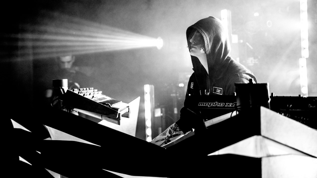 Perturbator — Photo