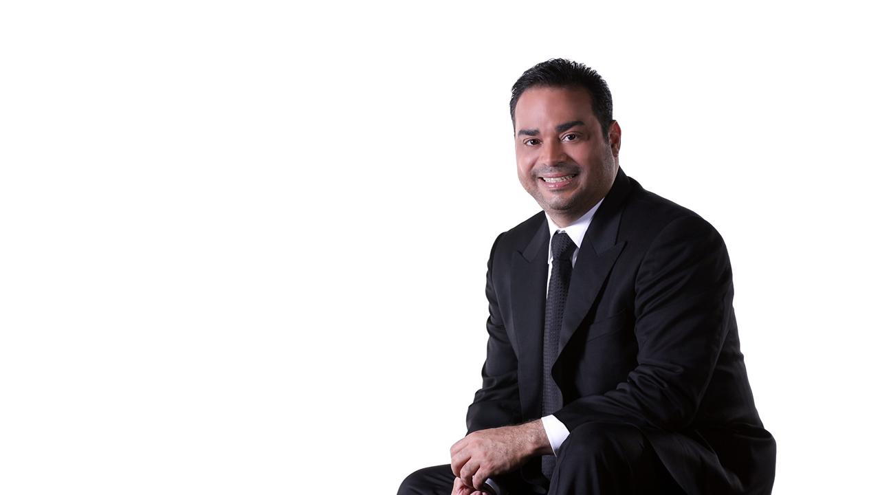Gilberto Santa Rosa — Photo