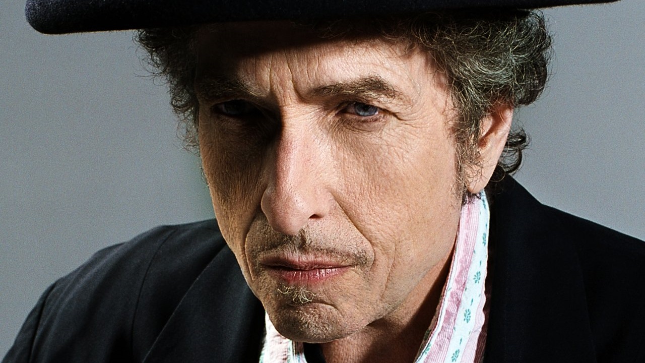 Header Banner Bob Dylan