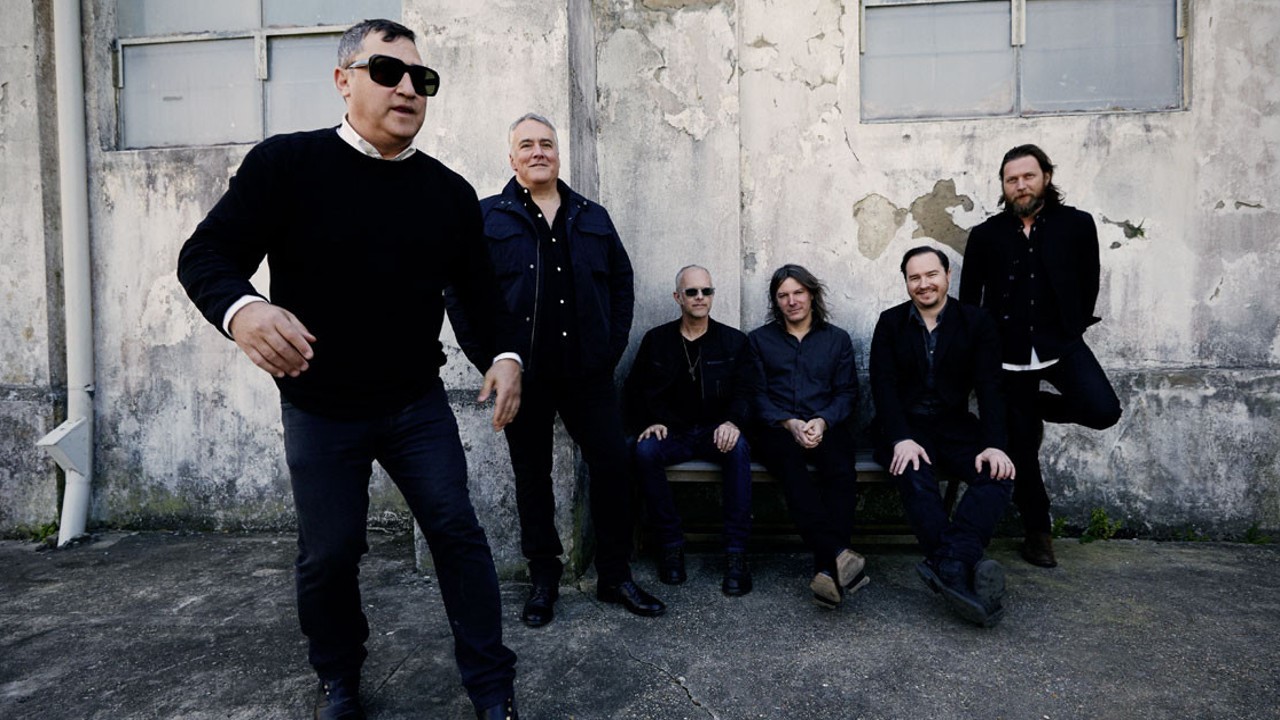 The Afghan Whigs — Photo