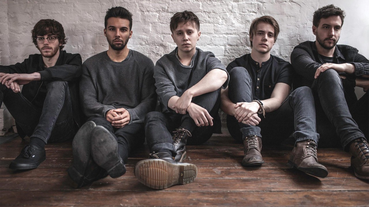 Nothing But Thieves — Photo