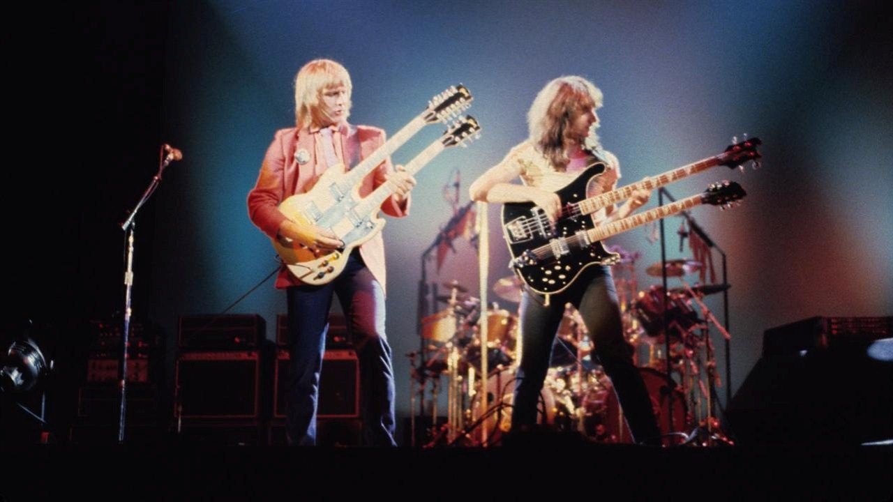 Rush — Photo · live_stage