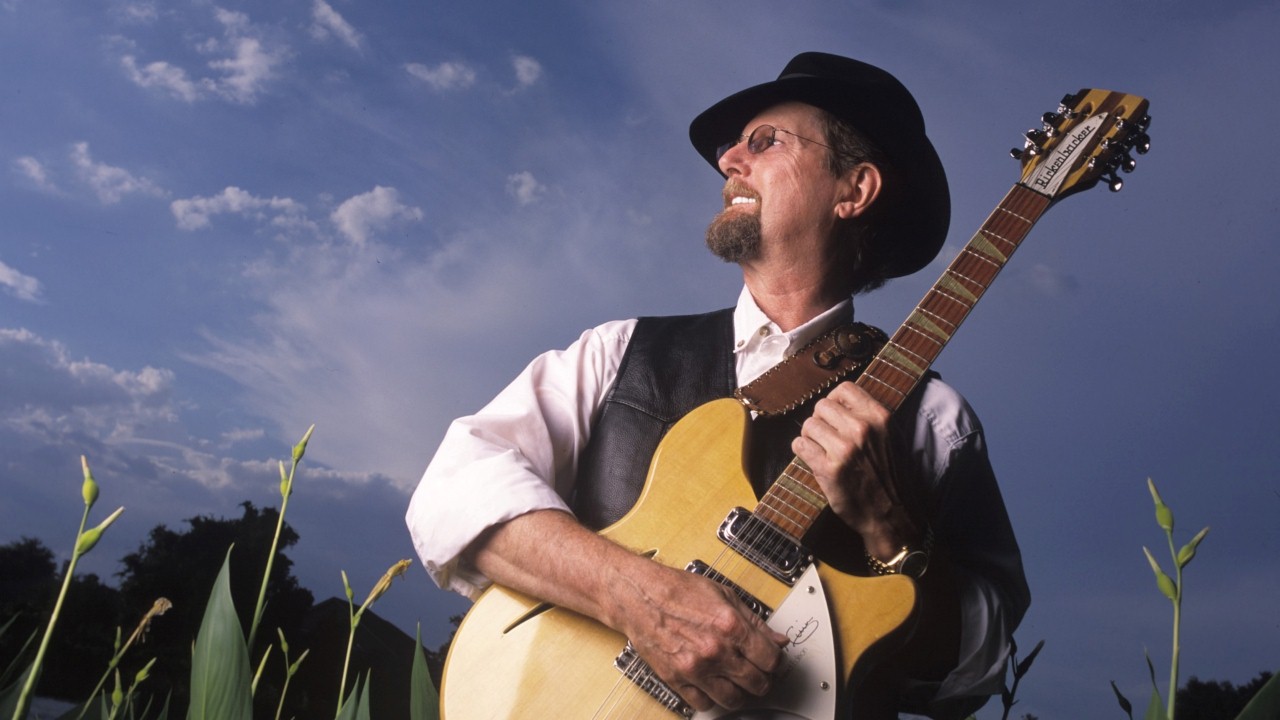 Roger McGuinn — Photo