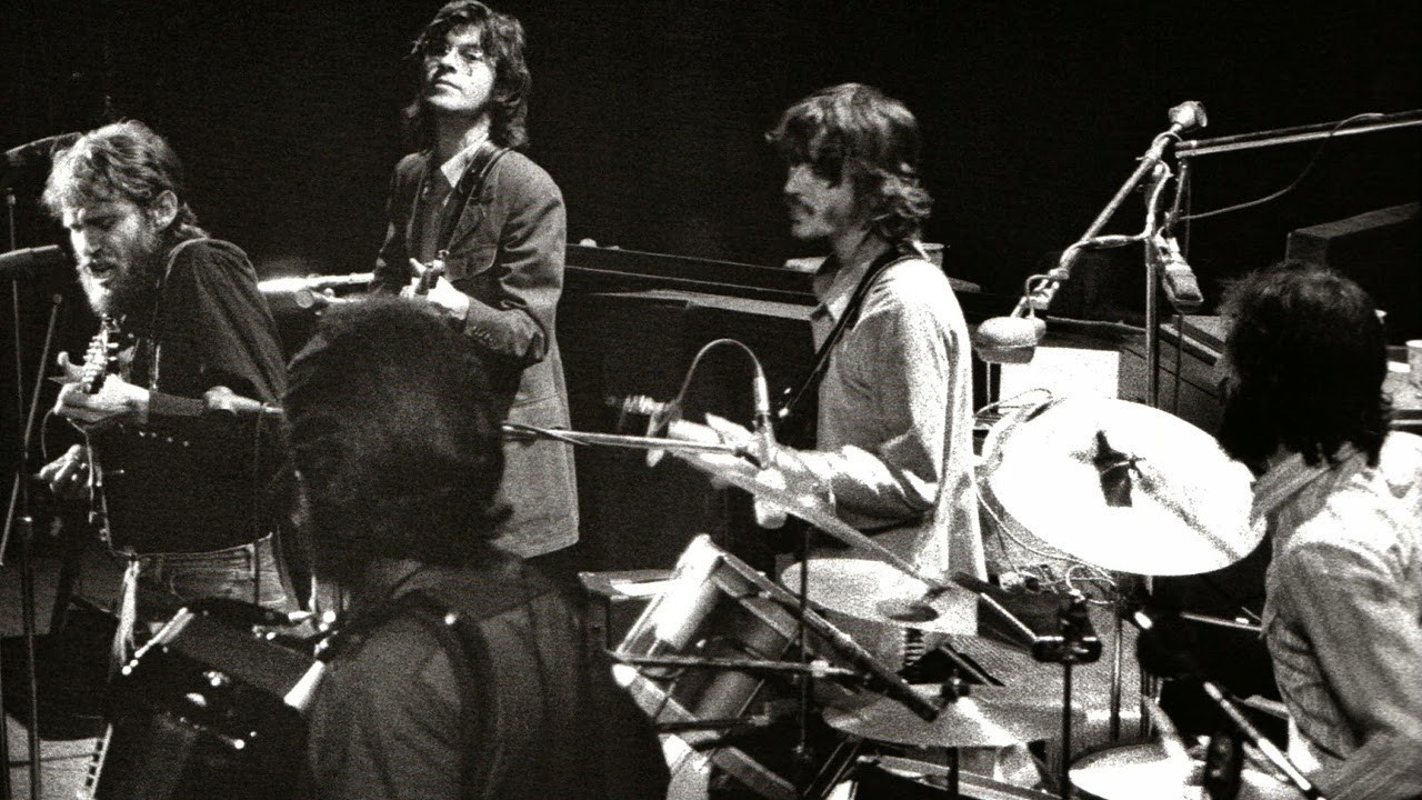 The Band — Photo
