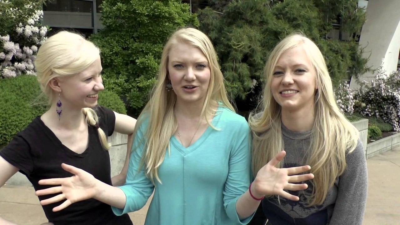 The Gothard Sisters — Photo