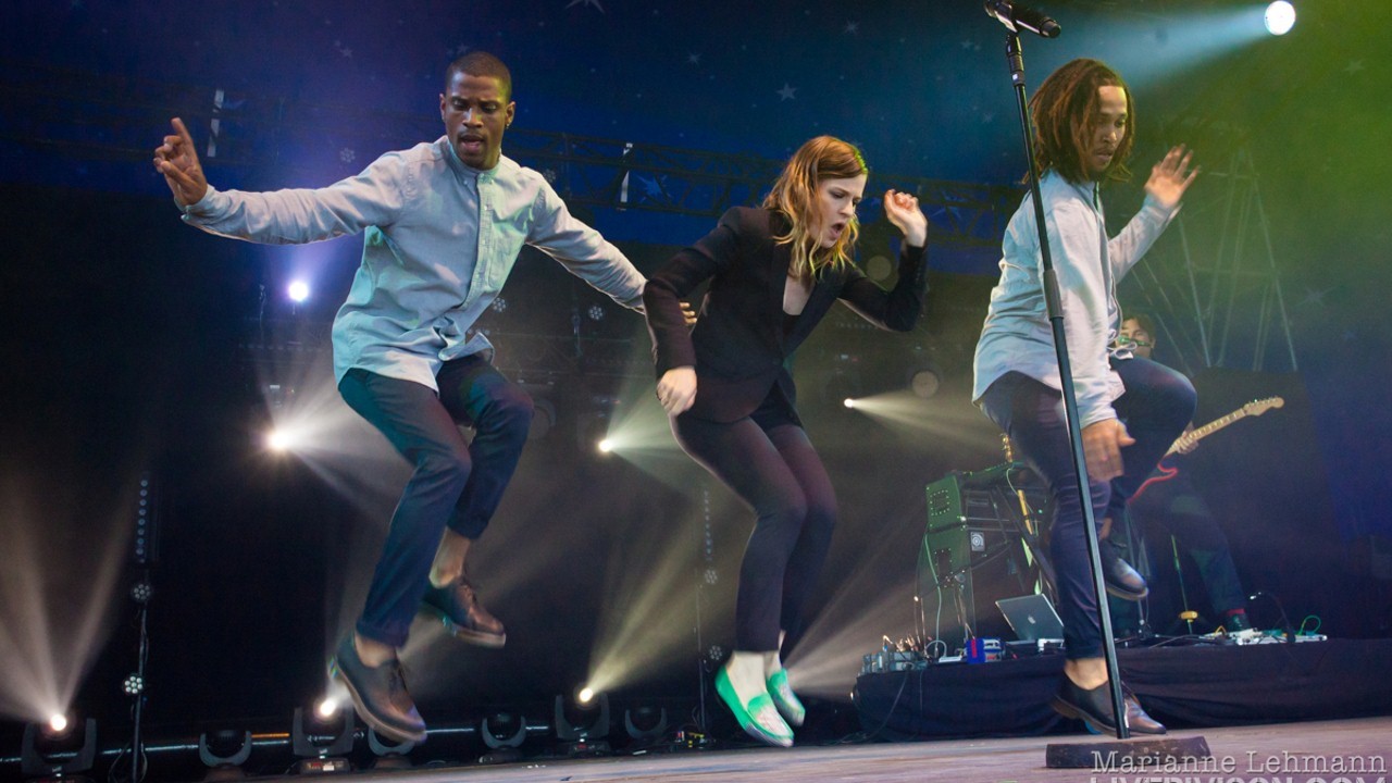 Christine and the Queens — Photo