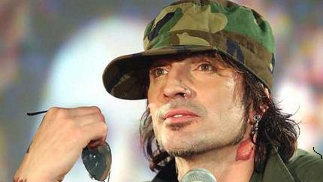 Tommy Lee — Photo