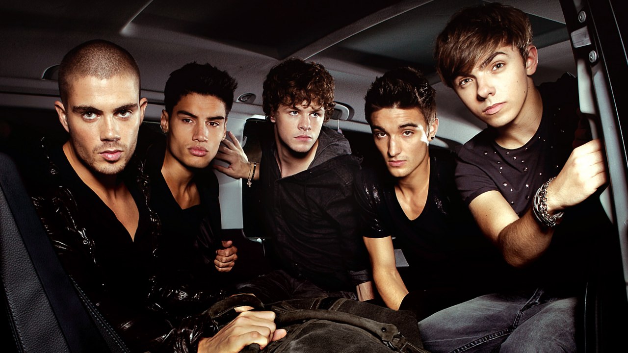 The Wanted — Photo