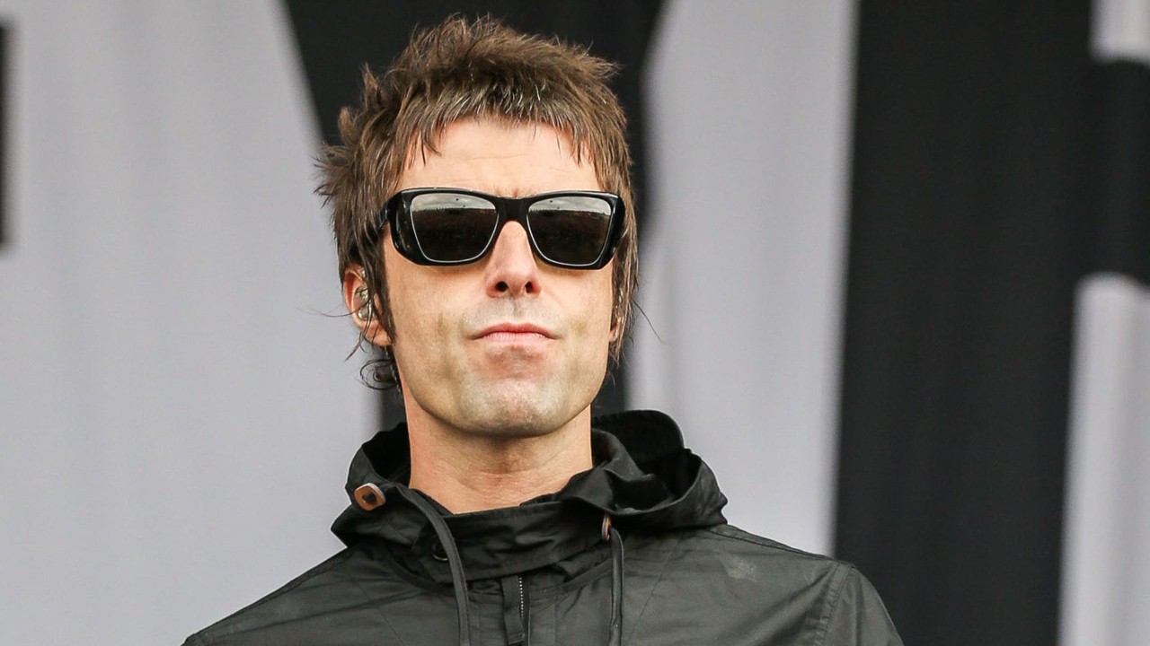 Liam Gallagher — Photo