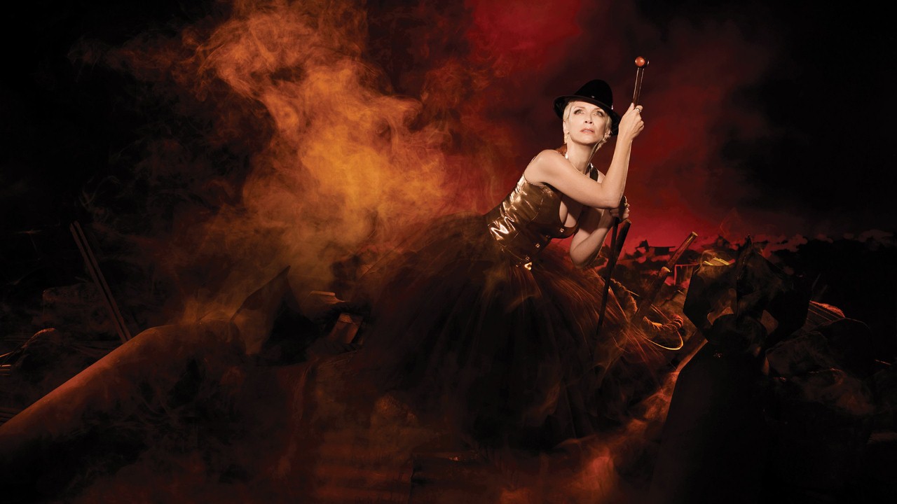 Annie Lennox
