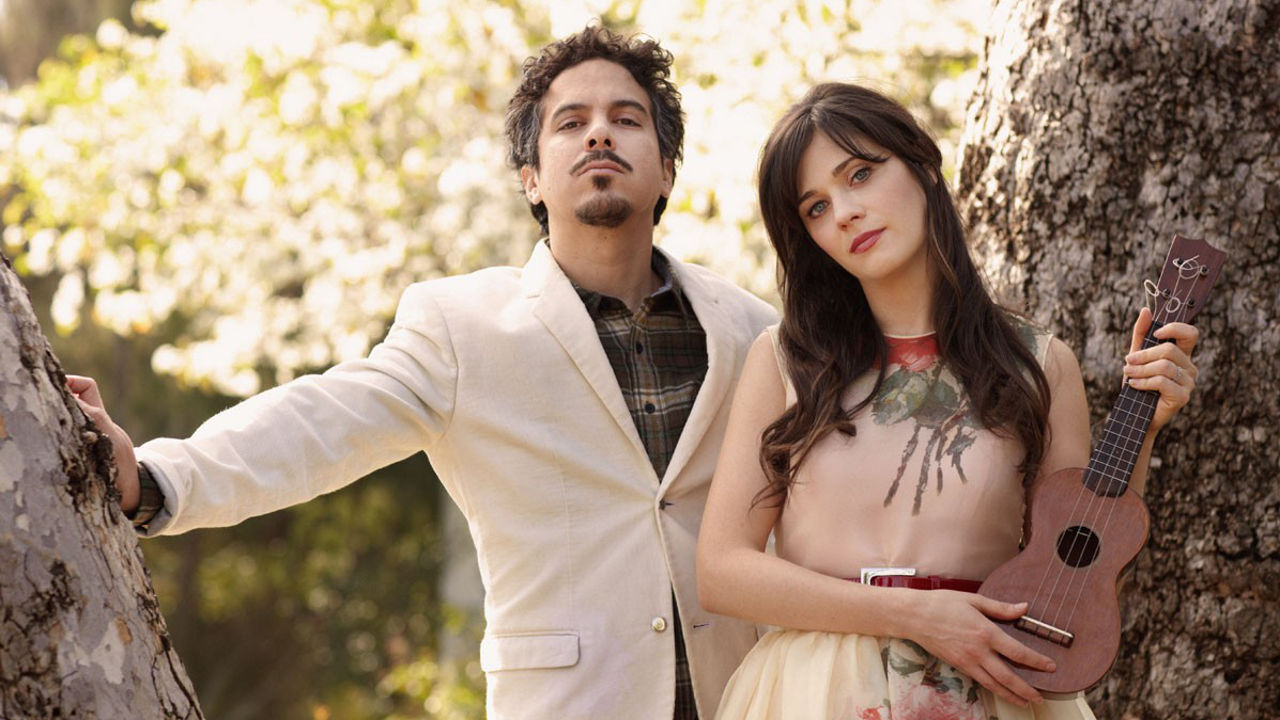 She & Him — Photo