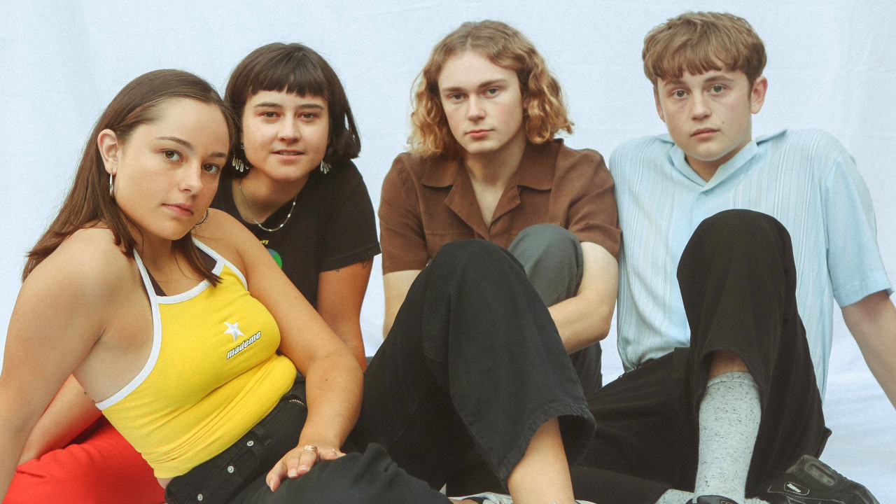 The Orielles — Photo