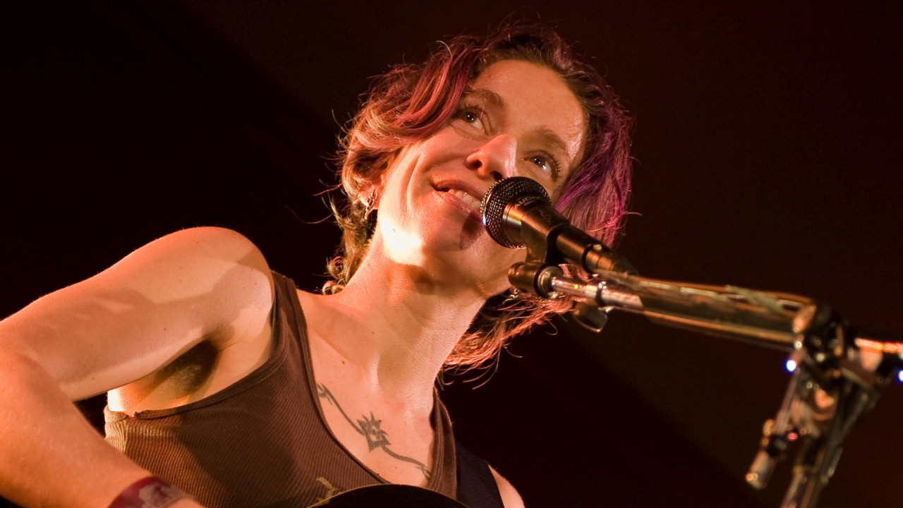Ani DiFranco — Photo